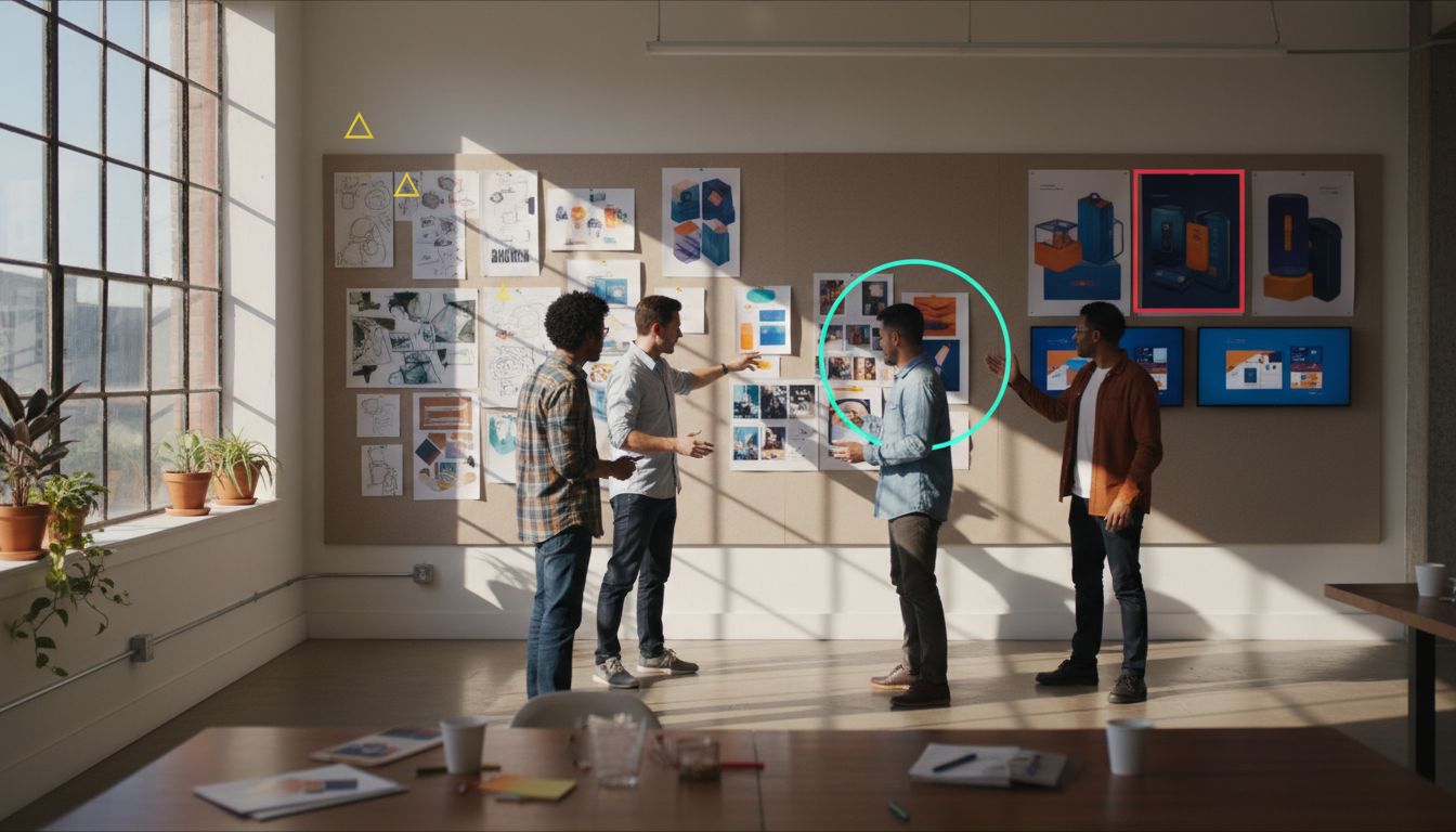 team workshop choosing nano banana 2 vs pro