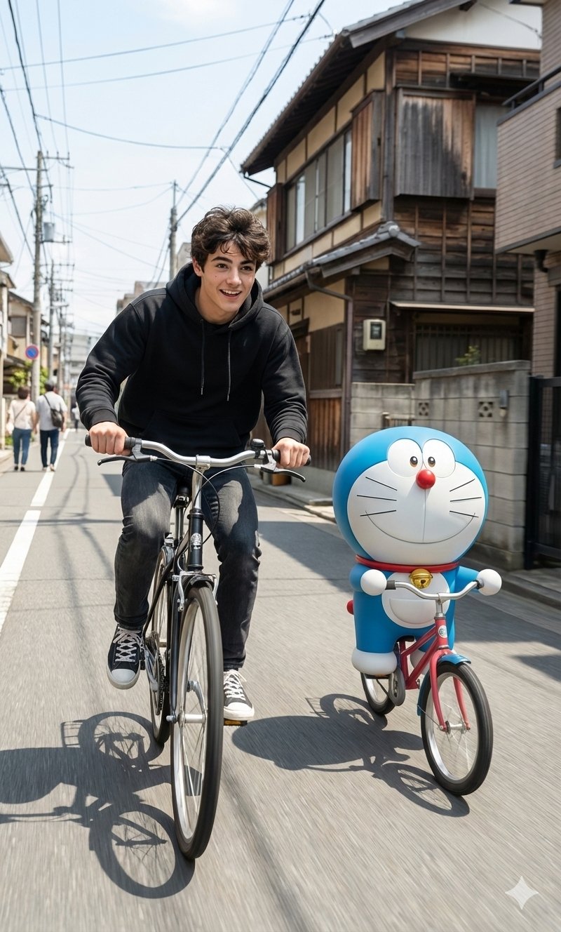 Nano Banana Prompts: Japanese Street AI Portrait Prompts