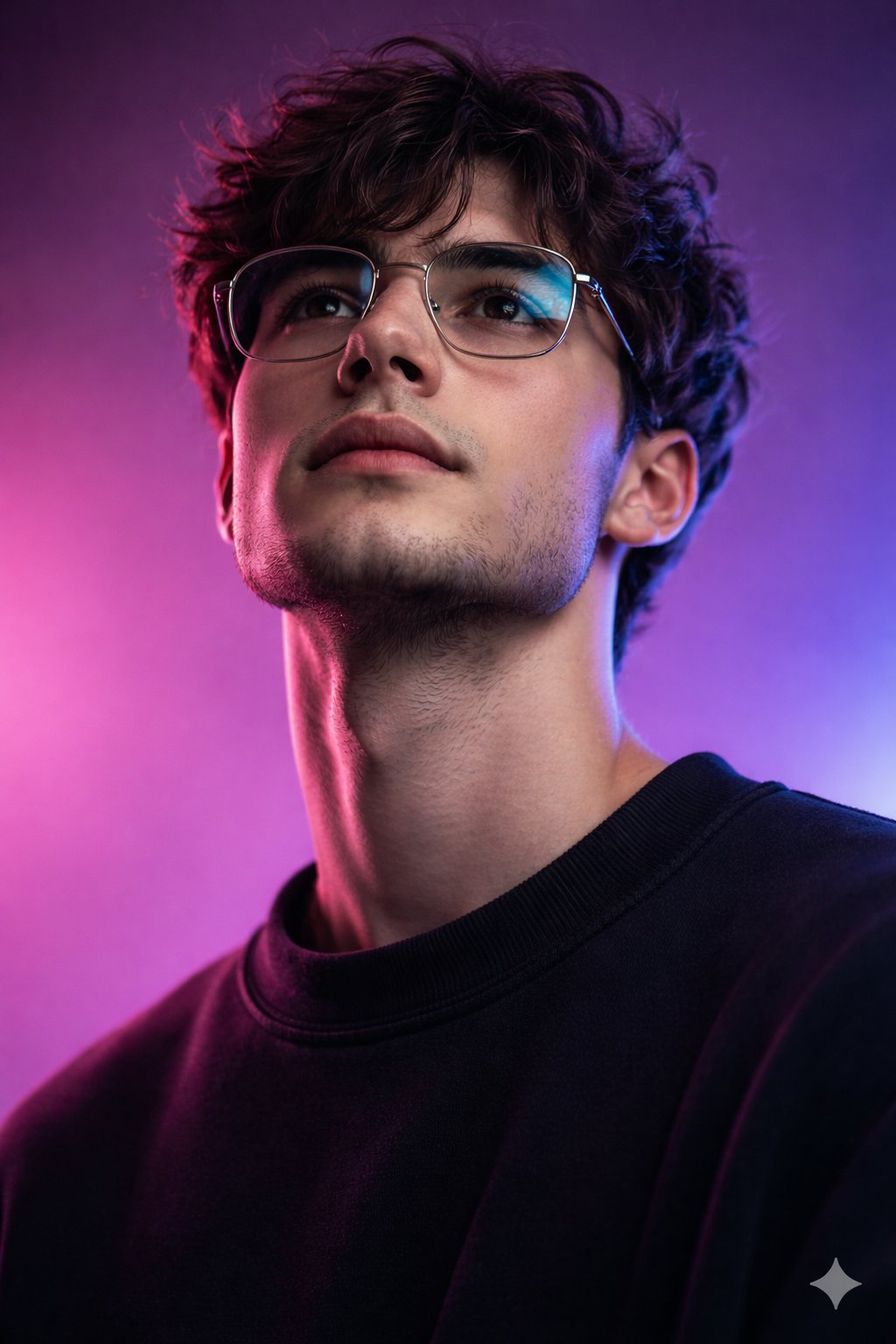 Nano Banana Prompts: Synthwave AI Portrait Prompts